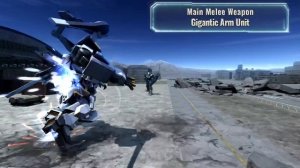 Mobile Suit Gundam: Battle Operation 2 - Official Hazel Owsla [GAU Equipped] Trailer