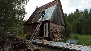 ремонт крыши