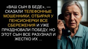 Телефонные мошенники были уверены в своей безнаказанности. Но они оставили одну зацепку...