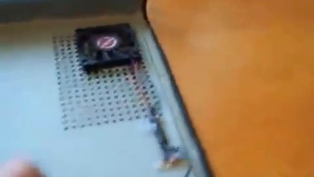 Как сделать охладитель для ноутбука. Подставка для ноутбука. смотреть онлайн