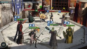 Raid Shadow Legends. #15. Арена. Такая вот Драхха плотная. А у вас есть этот герой?