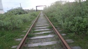Гуляю по железной дороге 1