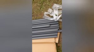 Круглый каркасный бассейн.mp4