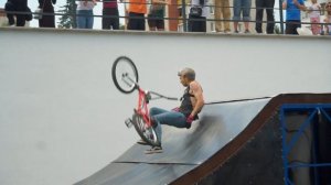 Экстрим Кикскутеринг и BMX в Заречном | Генерал Ноев