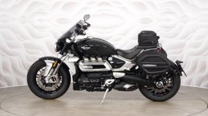 Triumph Rocket III vin SMTYBG11J5MAG7999