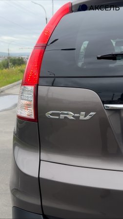 Аксель. Проверенные автомобили / HONDA CR-V, 2014