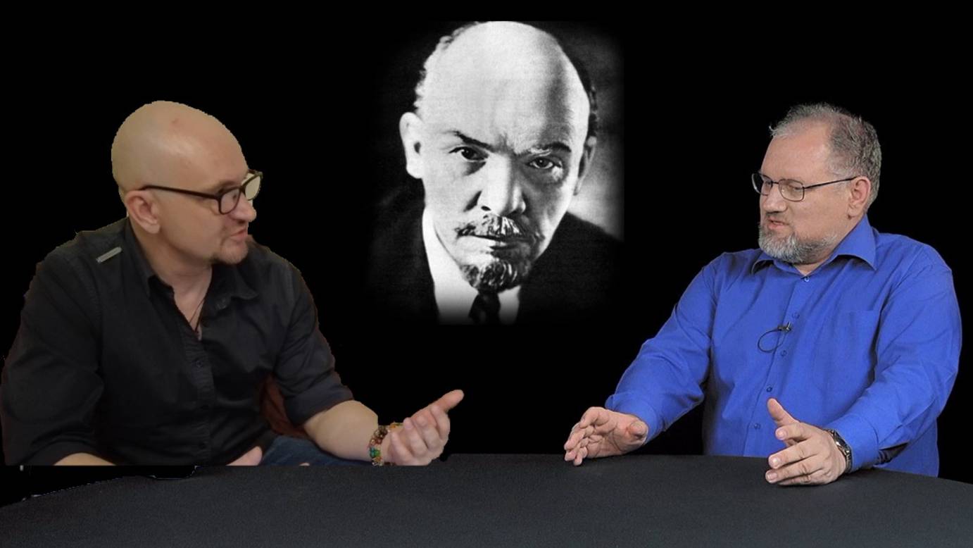 Антироссийский канал Спас - Мумия  разбираем с Борисом Юлиным