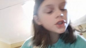 утречко с Милкой🐬🥥🍼 morning 🥥