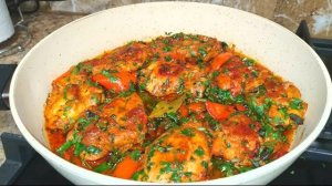 Курица ОБЪЕДЕНИЕ! Новый Рецепт! Простой и Вкусный ужин из простых продуктов!