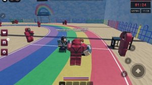 играю в новый игру в кальмара