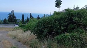 Участок 5.7 сот. Голубой Залив Ялта