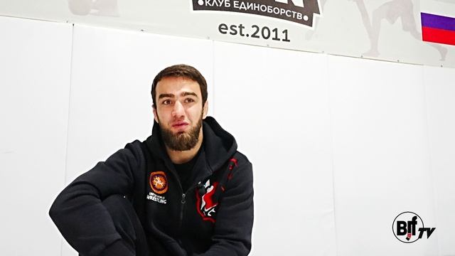 Мурад Абдулатипов - интервью