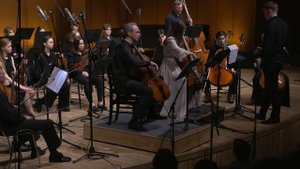 А.Вивальди - Концерт для двух виолончелей с оркестром G minor, RV 531