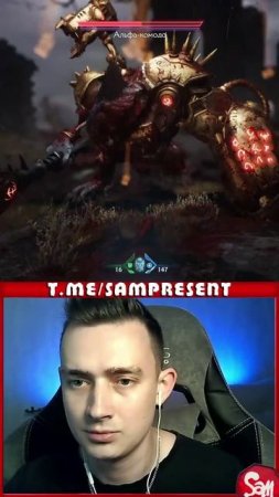 #sampresents #Doom #doomthedarkages