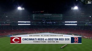 Reds vs. Red Sox Highlights (7/1/25, Continued on 7/2/25) | MLB Highlights