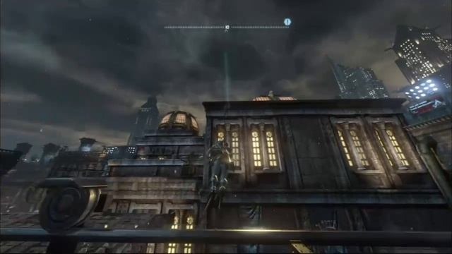 PS4 Batman Return to Arkham Arkham City #21 Улучшение Деструктор Подрыв Мин Прохождение