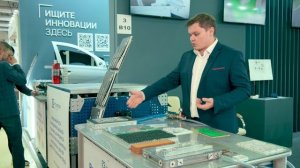 Перфорированный вакуумный стол ПТЦ Вектор | Универсальное решение для фрезеровки