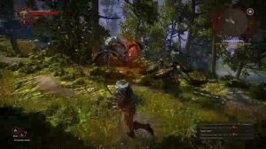 Нашли место силы отдали кристал Филиции,двигаемся дальше
