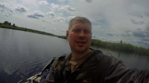 Первая рыбалка в сезоне 20.06.2025