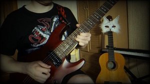 NEKOMATA911 -- MASTER OF PUPPETS (METALLICA COVER)