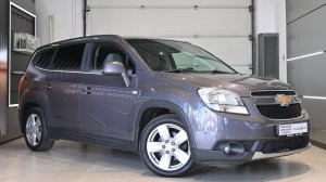 Chevrolet Orlando '2012 44973