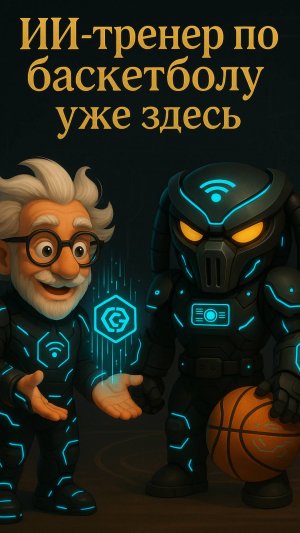 Искусственный интеллект тренирует баскетболистов: что умеет Gemini 2.5 Pro?