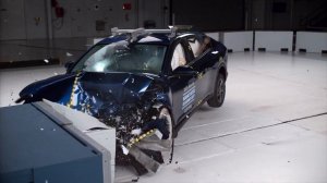 Краш-тест KIA K4 2025