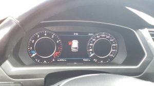 VOLKSWAGEN TIGUAN 2 1,4 Обзорное видео ДругАвто