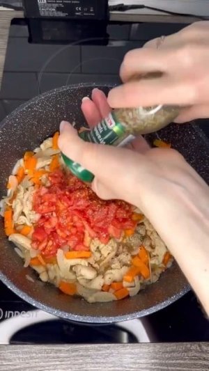 идея вкусного ужина