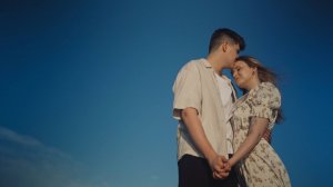 Прогулка Олега и Ольги