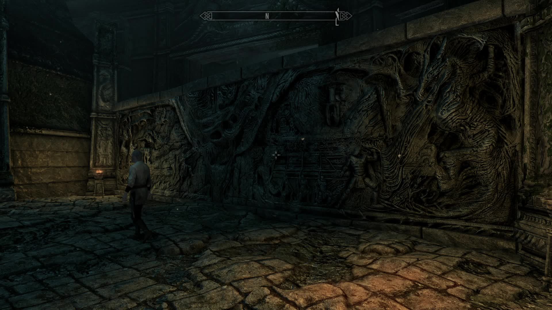 #8 The Elder Scrolls V:Skyrim. Легенда.Партурнакс и поиск драконобоя.