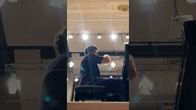 Березовский - Рахманинов Концерт №2 - Мацуев - Рахманинов Концерт №3 Екатеринбург 06.25 смотреть онлайн