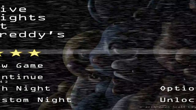 фнаф 2: 2 ночь