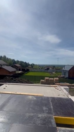 Стройка глазами директора  #строительствозагородногодома #домгазобетон  #строительстводома