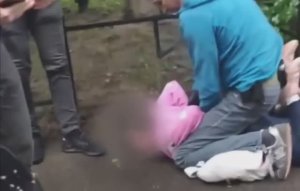 ❗❗⚡ФСБ задержали 23-летнюю предательницу, готовившую теракт против сотрудника оборонного предприятия
