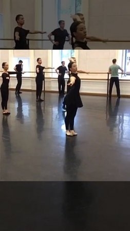 Гранд батман с па сизо