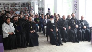 Передача "Свет миру" № 978 (эфир от 05.07.2025)