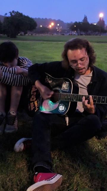 СЕС и похождения на белые ночи часть8