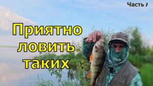 Рыбачу в Хантах первый вечер