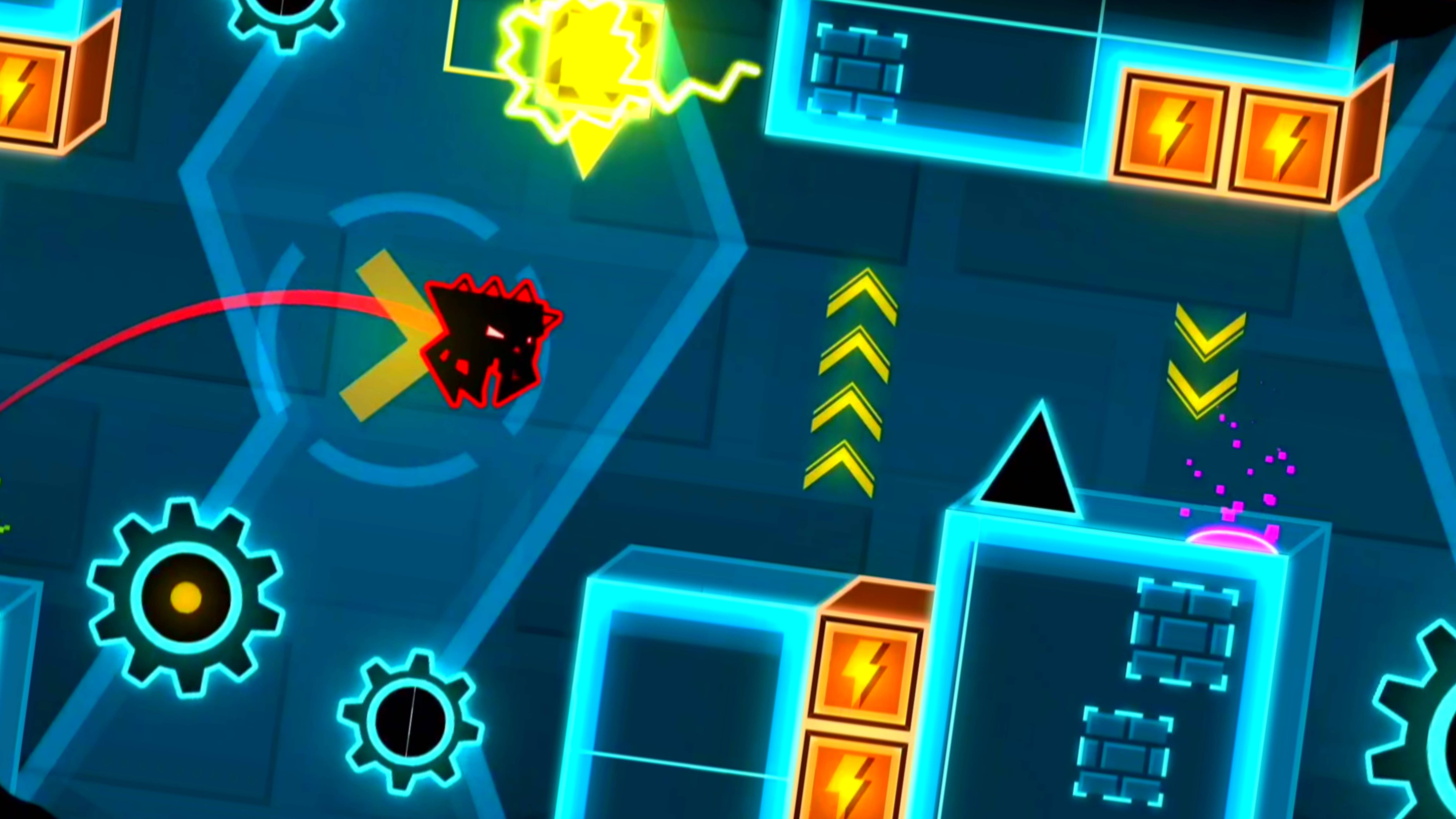 ElectroBonkers By TrickyBonkers | Geometry Dash 2.2