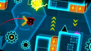 ElectroBonkers By TrickyBonkers | Geometry Dash 2.2