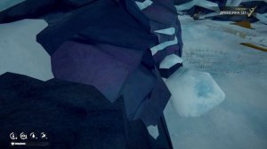 The long dark / Прохождение / Эпизод 1 / Часть 4