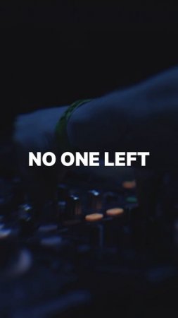 Mage - No One Left