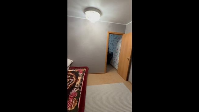 2-комнатная квартира на Строителей, 6в, Вологда смотреть онлайн