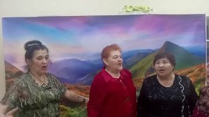 Ретро–песня "Молодой агроном"