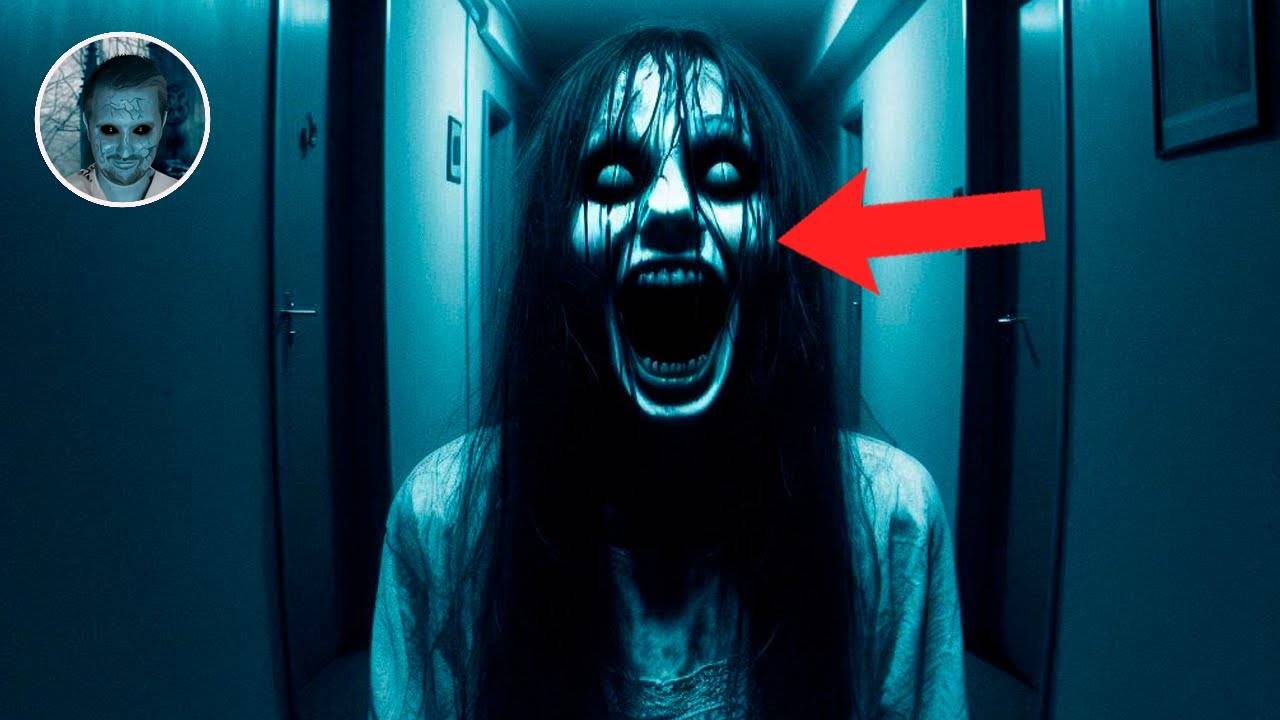 СТРАШНЫЕ  Видео Которые Вызвали у Зрителя ШОК! Ужасы ТикТок смотреть онлайн