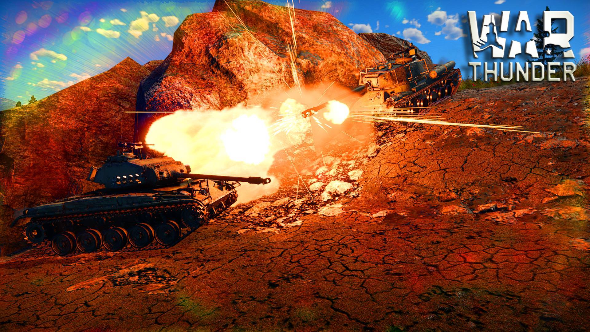 War Thunder ► СТРИМ смотреть онлайн