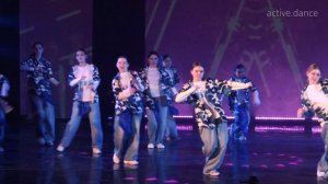 AG Juniors | Шоу Active Style | Школа танцев Active Style
