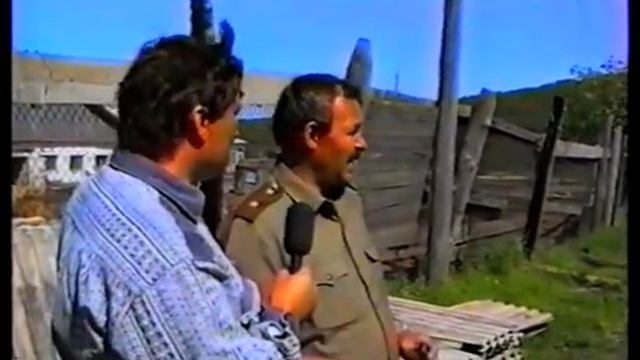 1998 06 19 Николаевск-на-Амуре Вечерний Николаевск