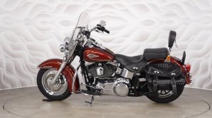 Harley-Davidson Heritage vin 5HD1BW5199Y015024